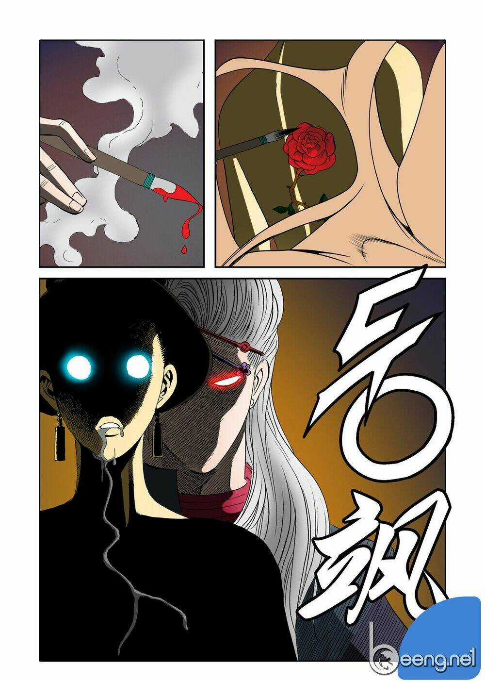 Nhật Tà Nguyệt Ma - Chapter 32 - Trang 7