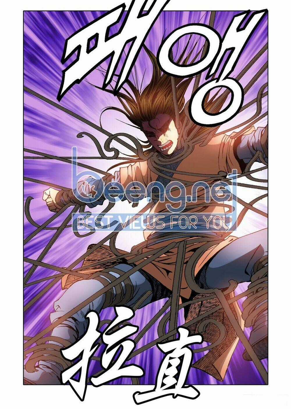 Nhật Tà Nguyệt Ma - Chapter 33 - Trang 2