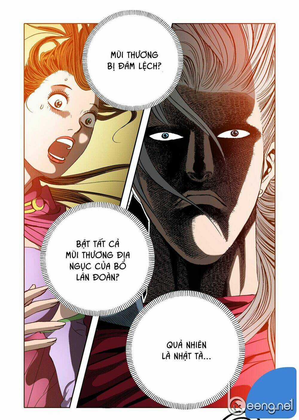 Nhật Tà Nguyệt Ma - Chapter 33 - Trang 11