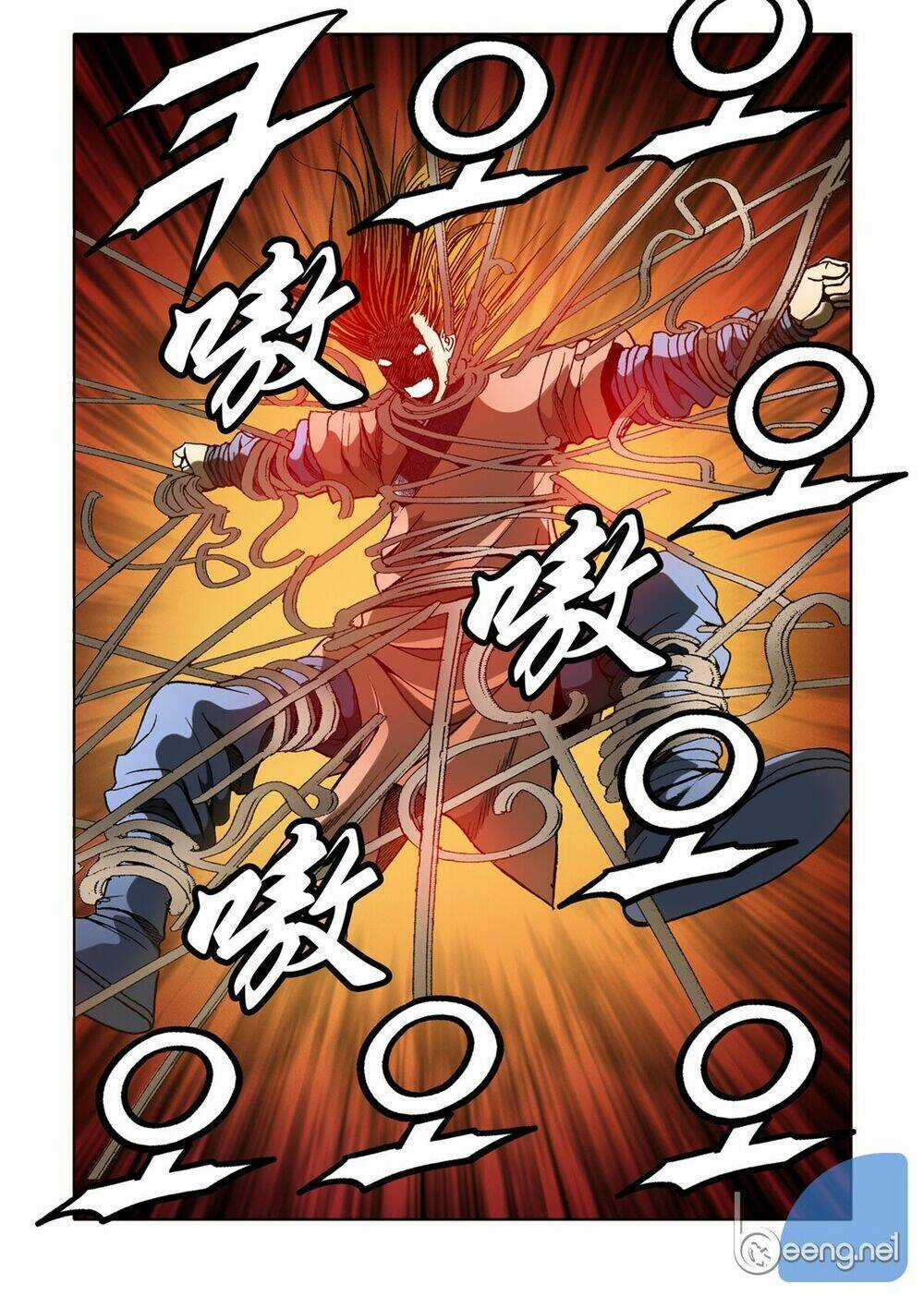 Nhật Tà Nguyệt Ma - Chapter 33 - Trang 12