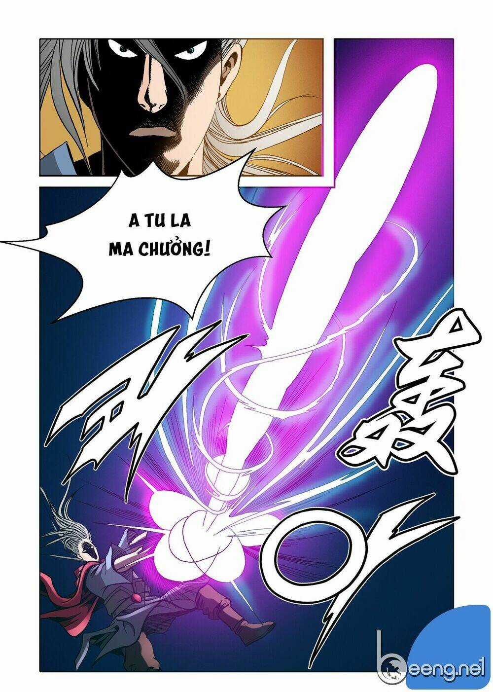 Nhật Tà Nguyệt Ma - Chapter 33 - Trang 13