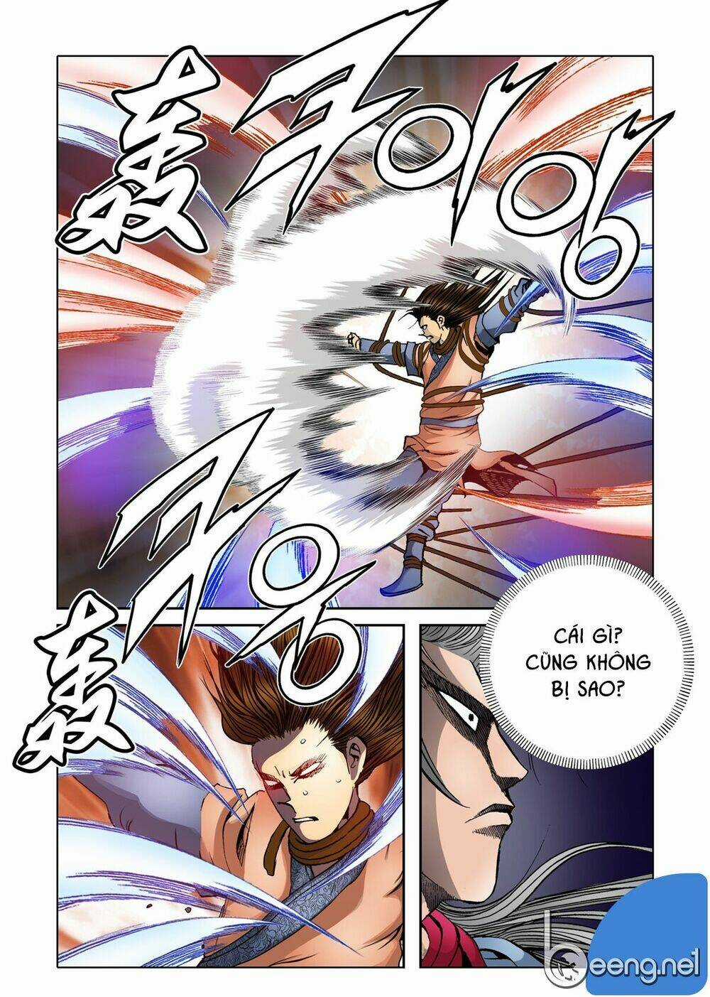 Nhật Tà Nguyệt Ma - Chapter 33 - Trang 15