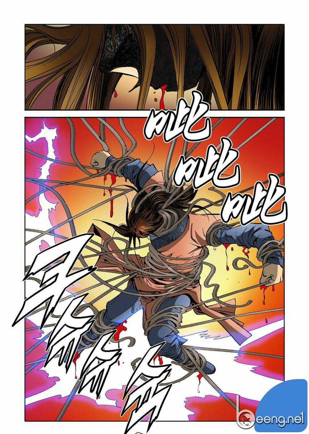 Nhật Tà Nguyệt Ma - Chapter 33 - Trang 17