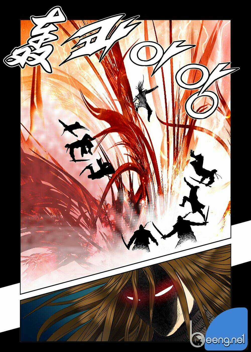 Nhật Tà Nguyệt Ma - Chapter 33 - Trang 19