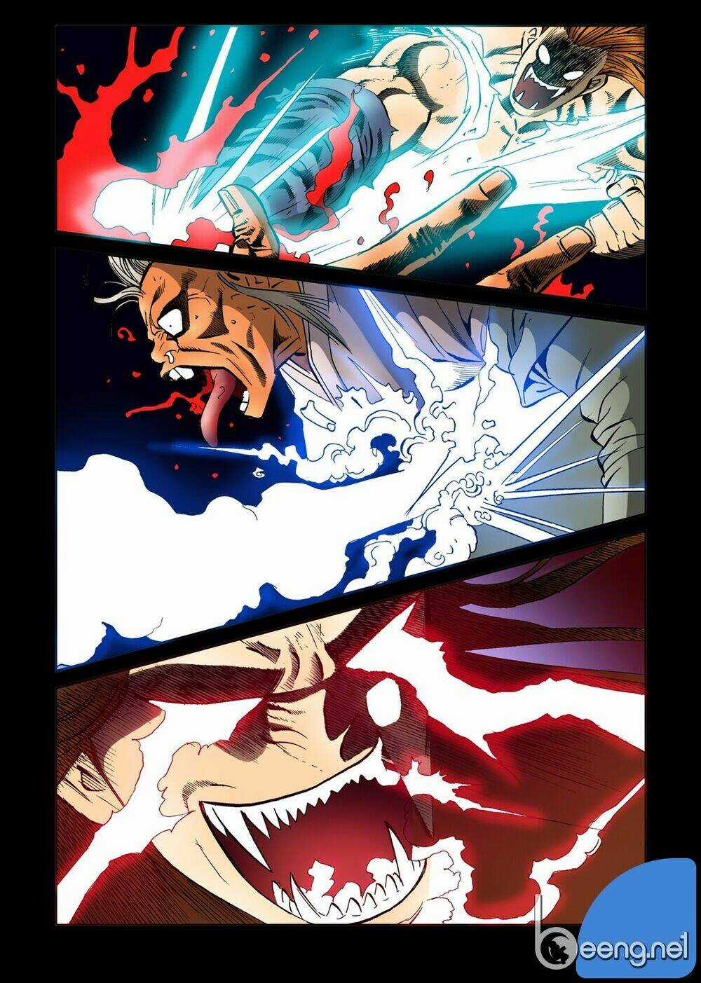 Nhật Tà Nguyệt Ma - Chapter 33 - Trang 20