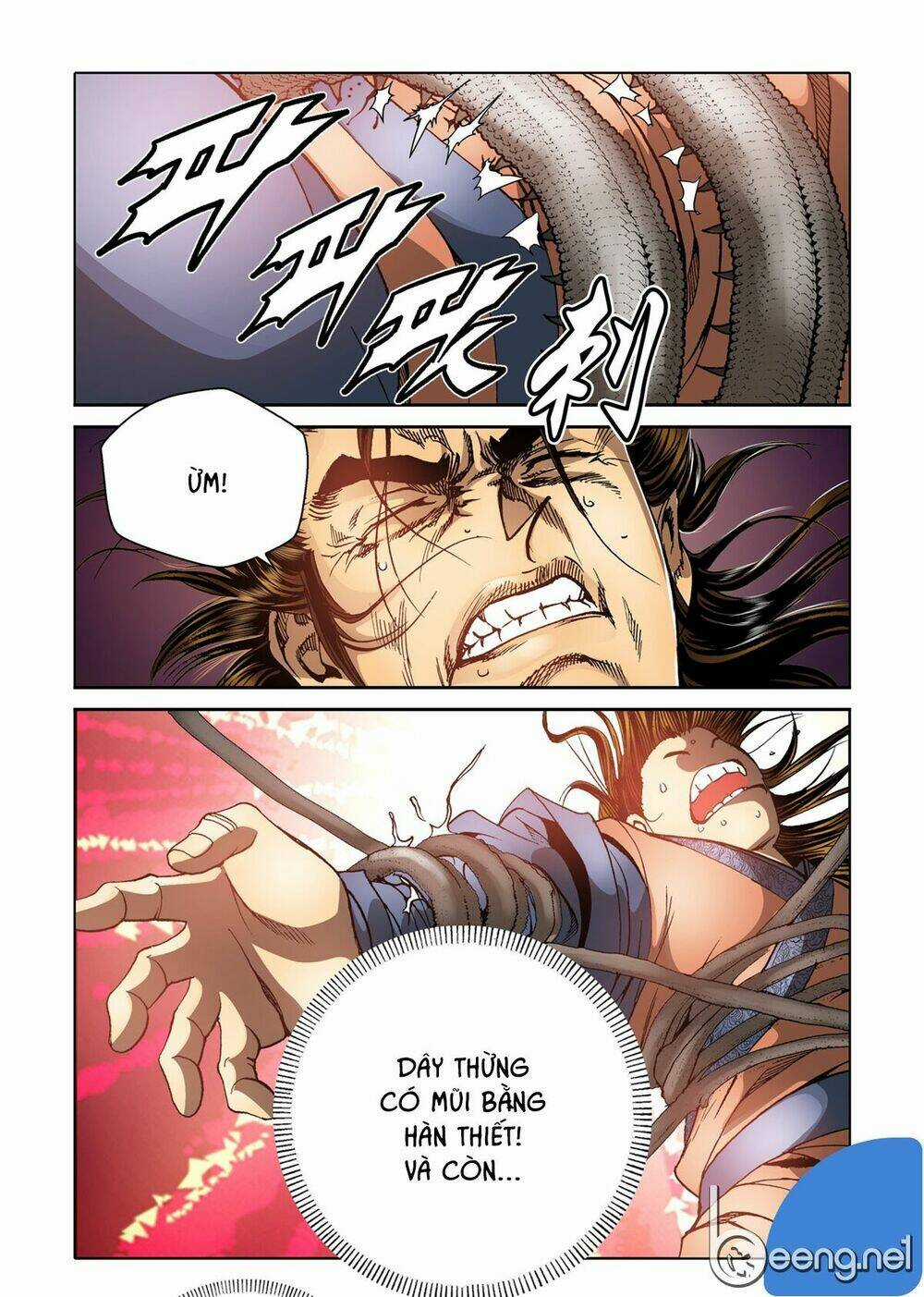 Nhật Tà Nguyệt Ma - Chapter 33 - Trang 3