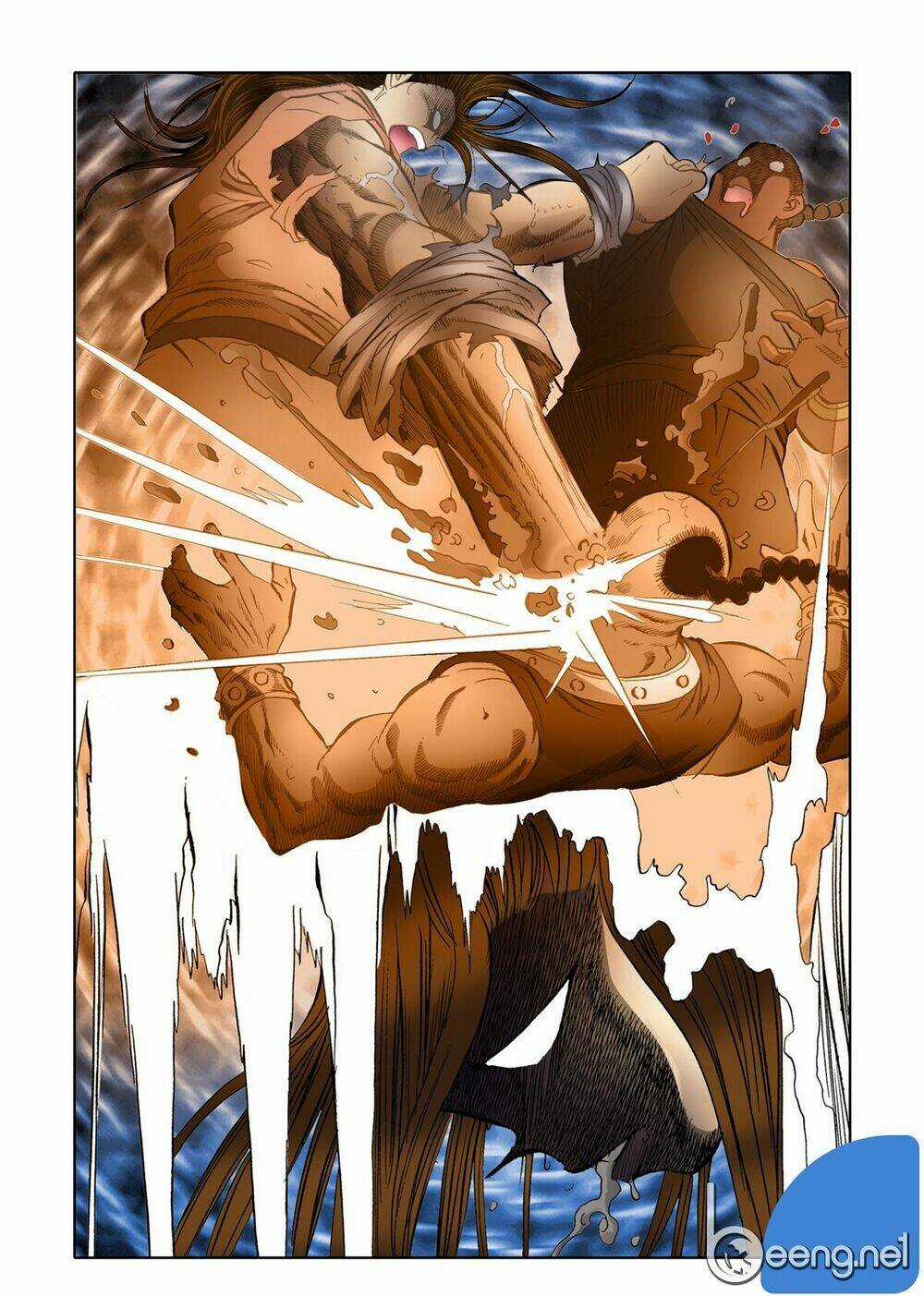 Nhật Tà Nguyệt Ma - Chapter 33 - Trang 21