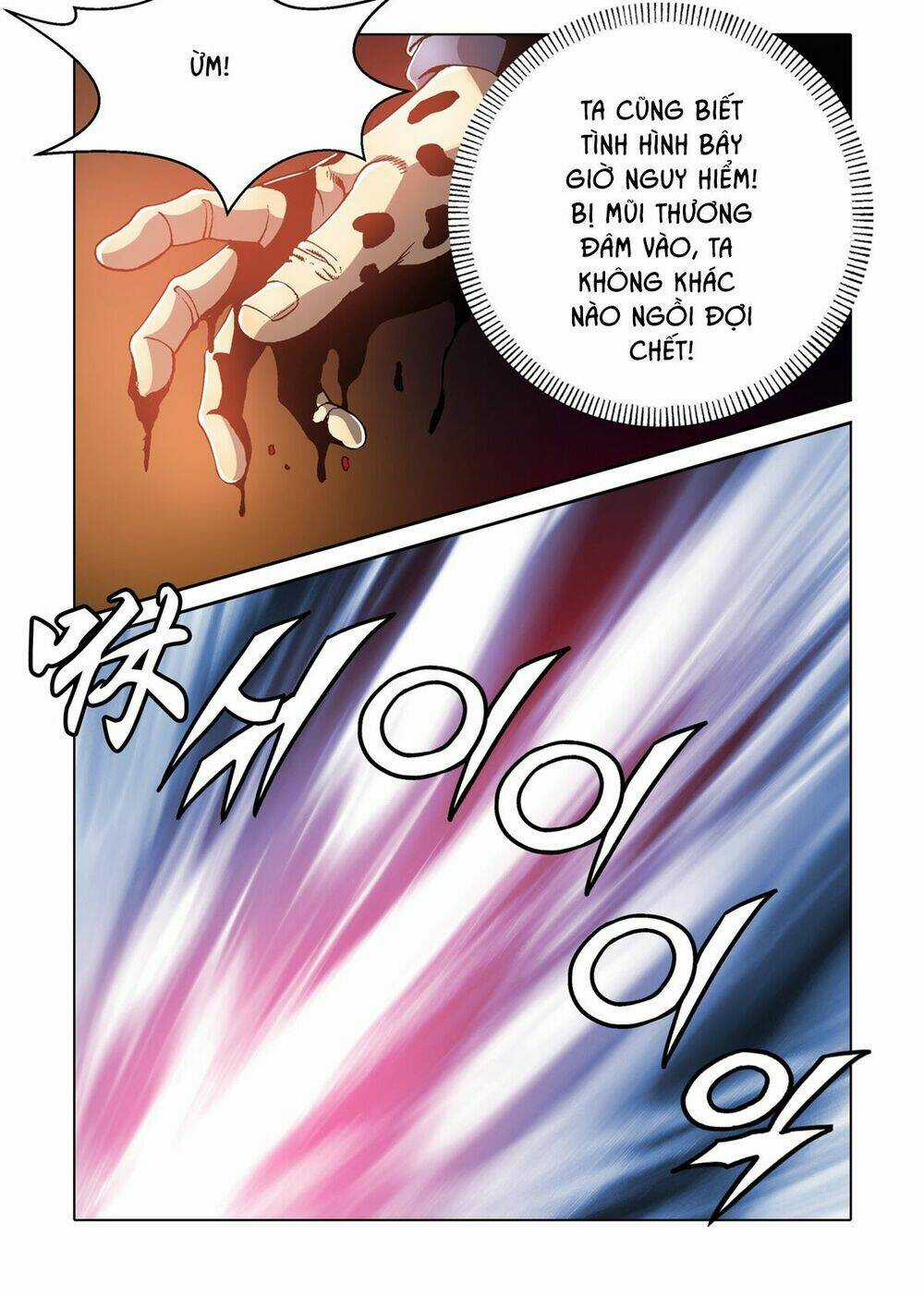 Nhật Tà Nguyệt Ma - Chapter 33 - Trang 6