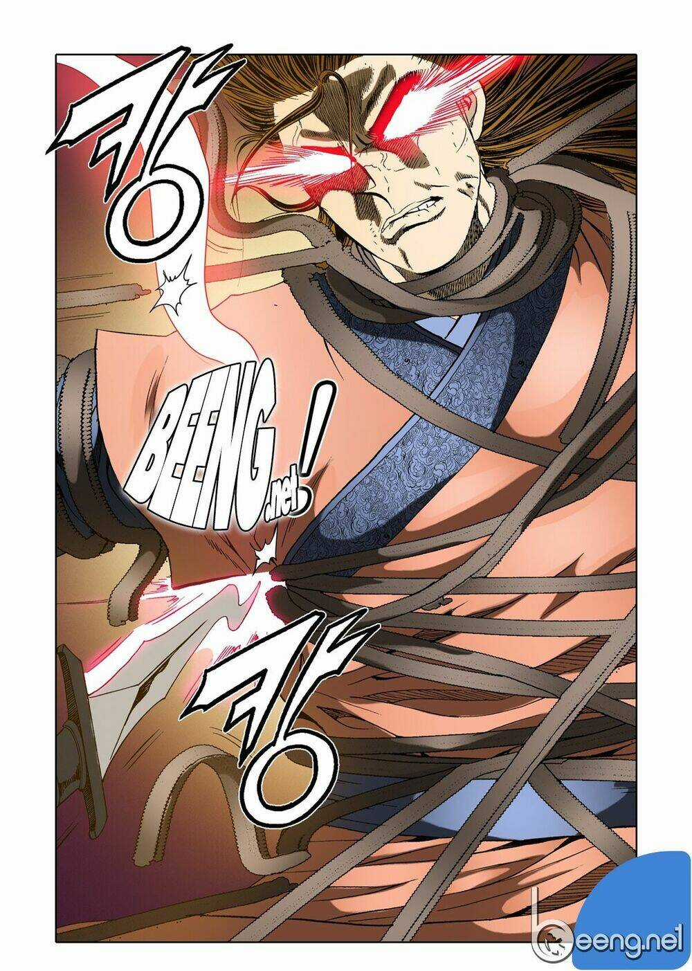 Nhật Tà Nguyệt Ma - Chapter 33 - Trang 9