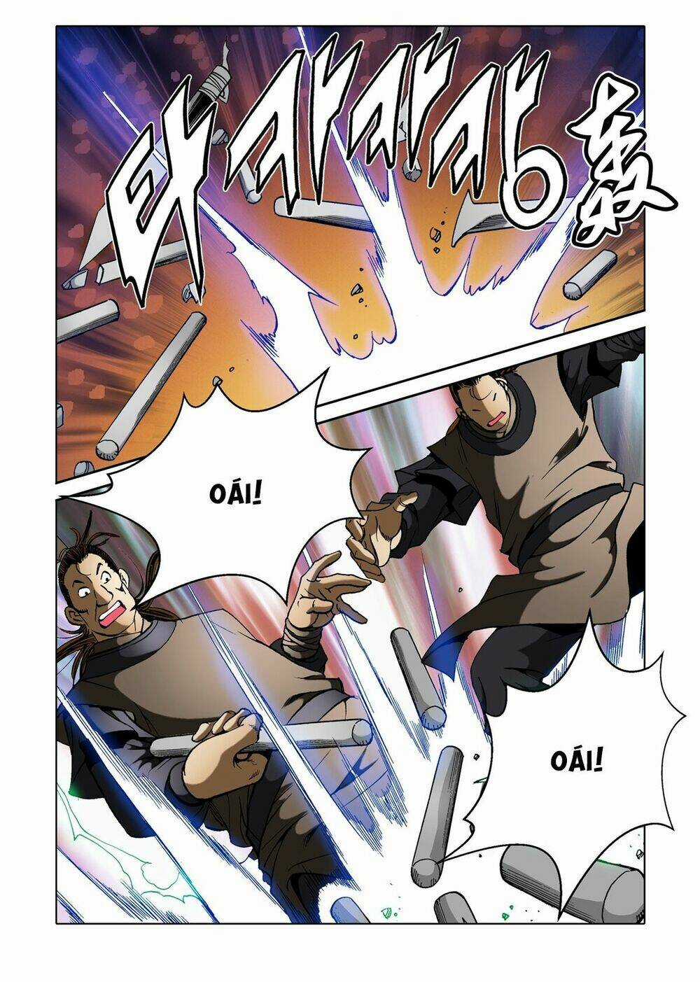 Nhật Tà Nguyệt Ma - Chapter 33 - Trang 10