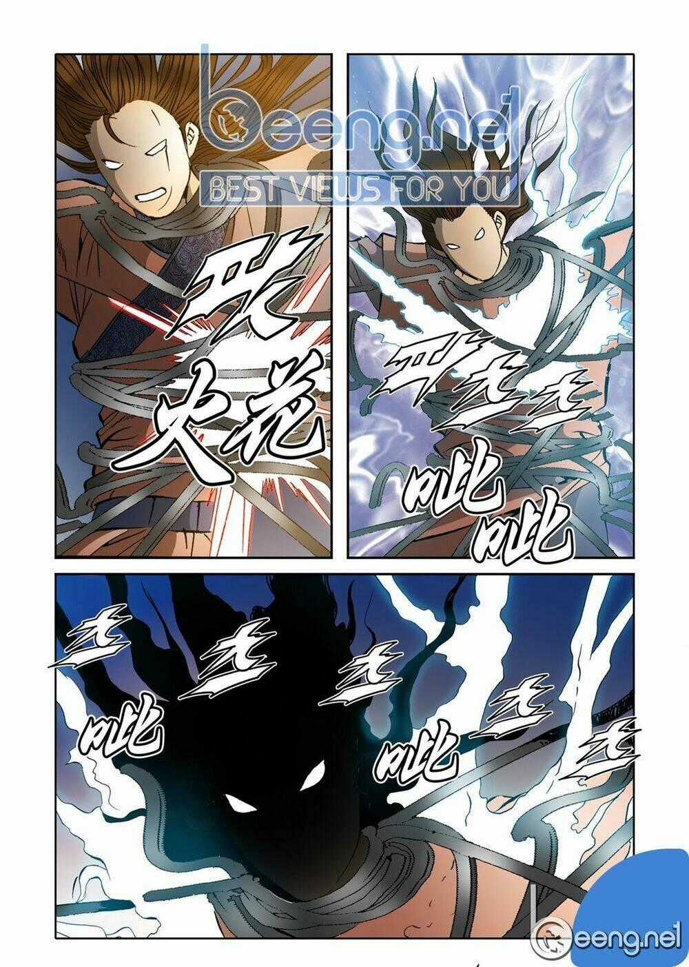 Nhật Tà Nguyệt Ma - Chapter 34 - Trang 1