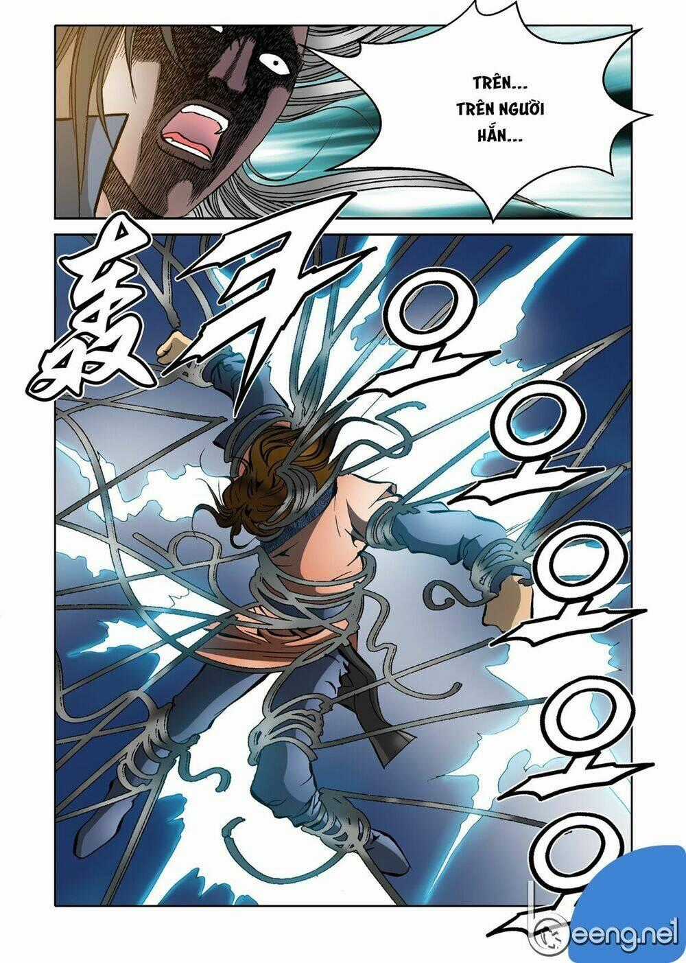 Nhật Tà Nguyệt Ma - Chapter 34 - Trang 2