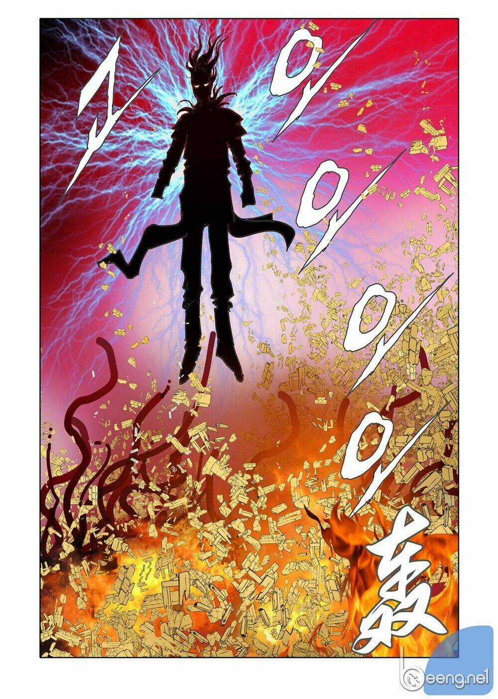 Nhật Tà Nguyệt Ma - Chapter 34 - Trang 12