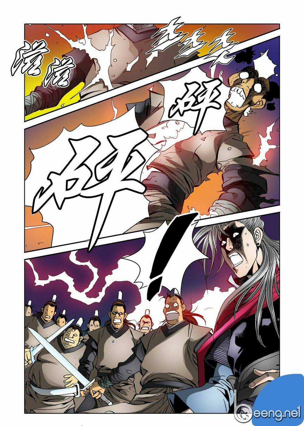 Nhật Tà Nguyệt Ma - Chapter 34 - Trang 15