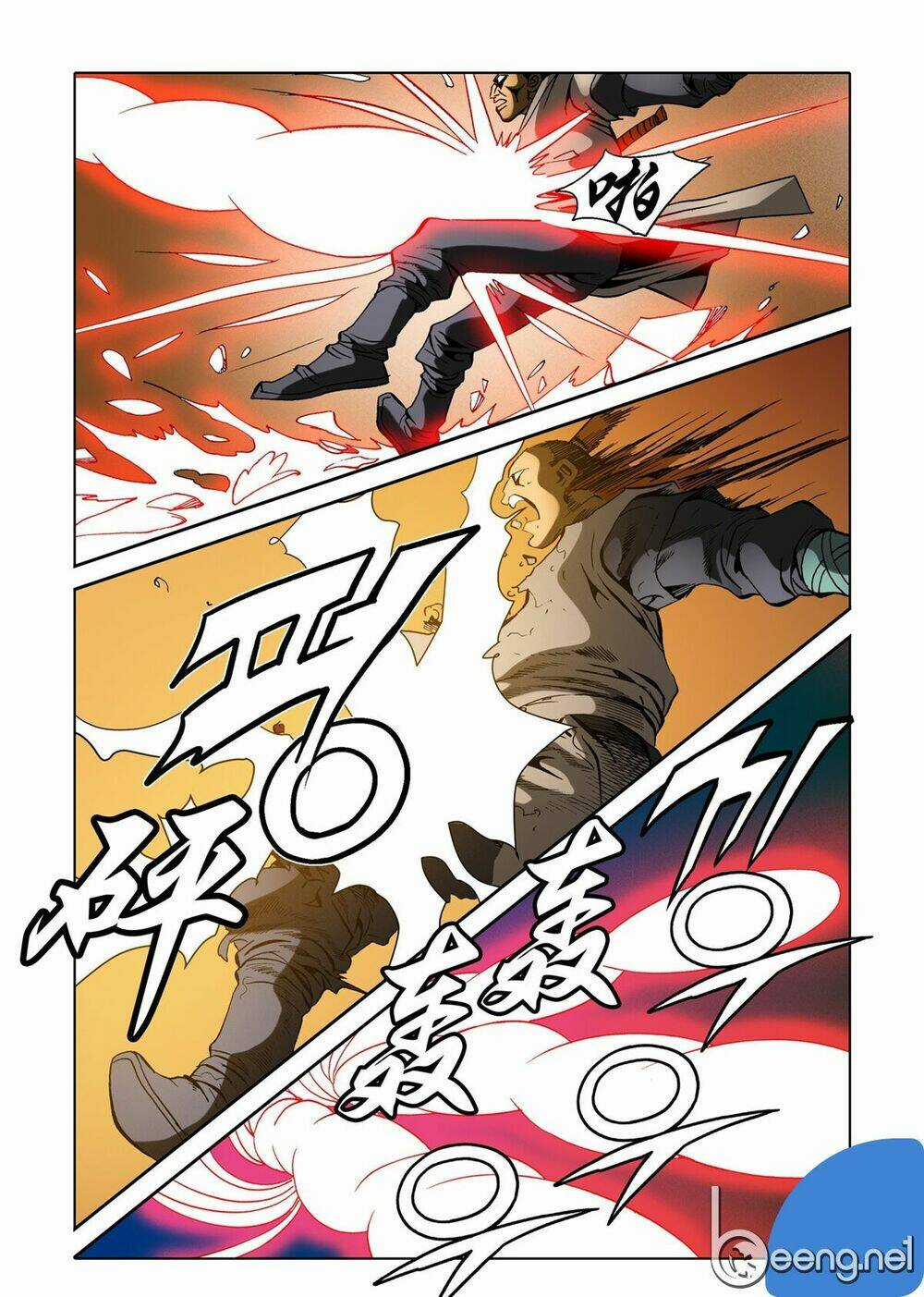 Nhật Tà Nguyệt Ma - Chapter 34 - Trang 17