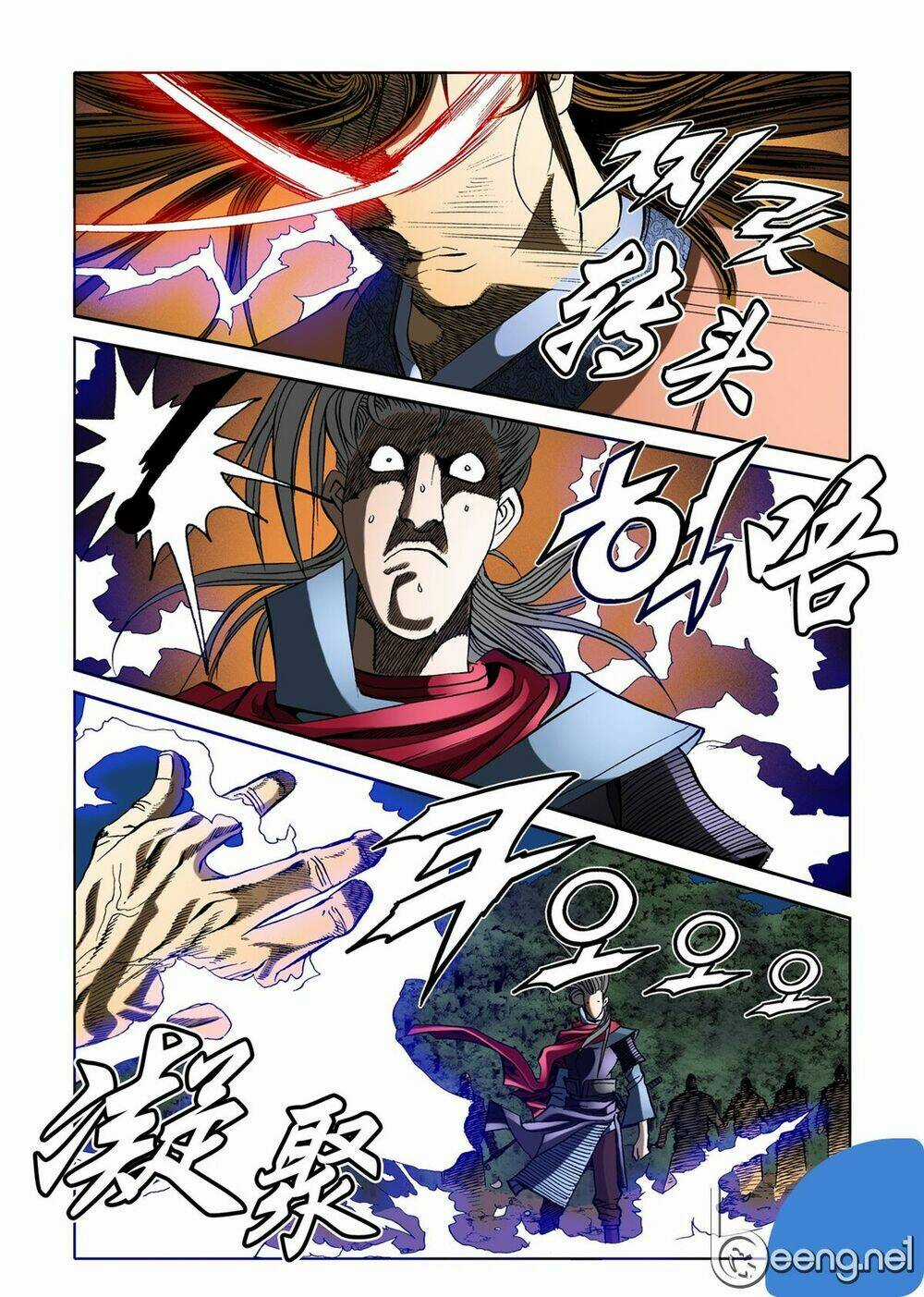 Nhật Tà Nguyệt Ma - Chapter 34 - Trang 20