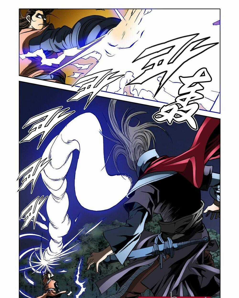 Nhật Tà Nguyệt Ma - Chapter 34 - Trang 21