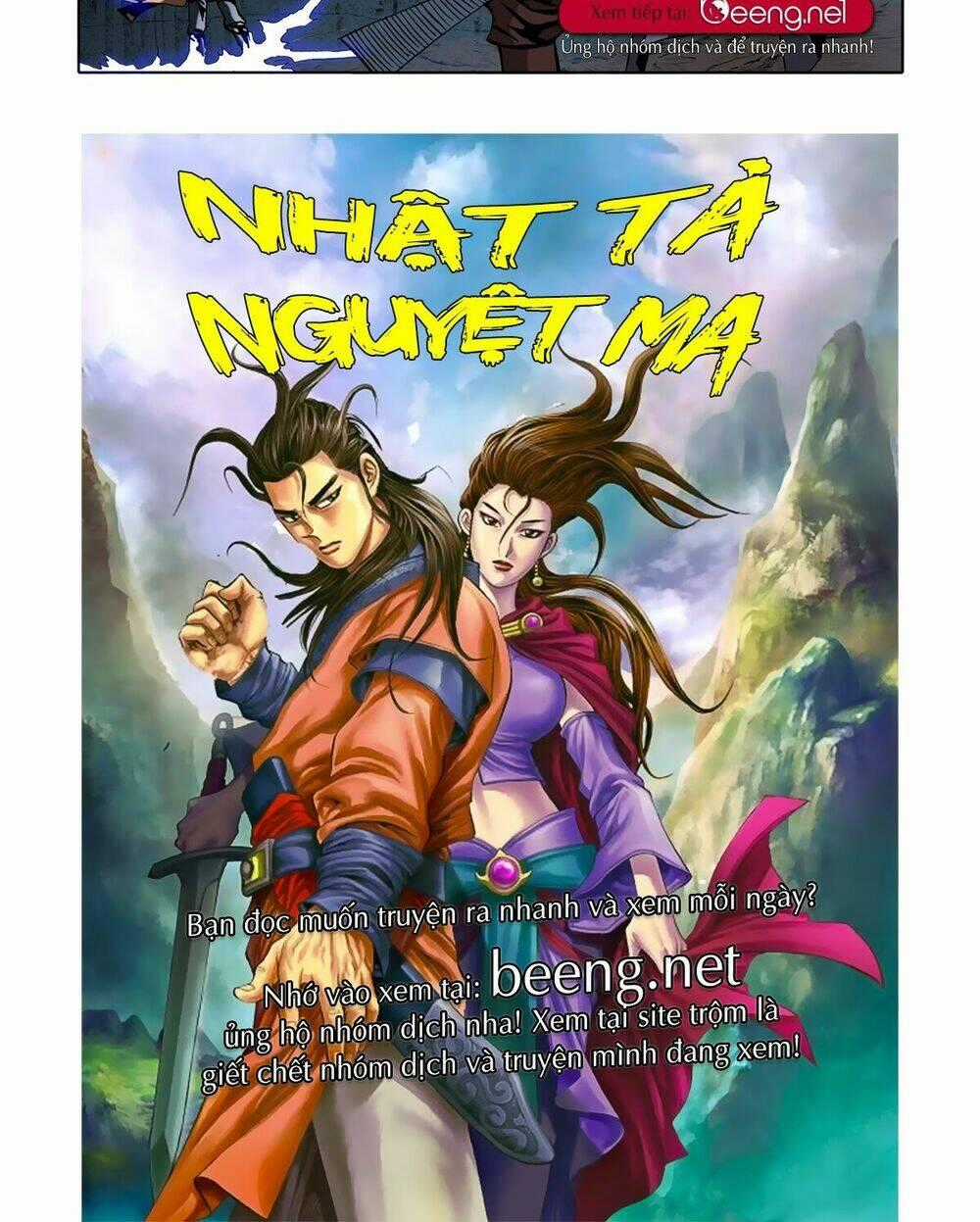 Nhật Tà Nguyệt Ma - Chapter 34 - Trang 22