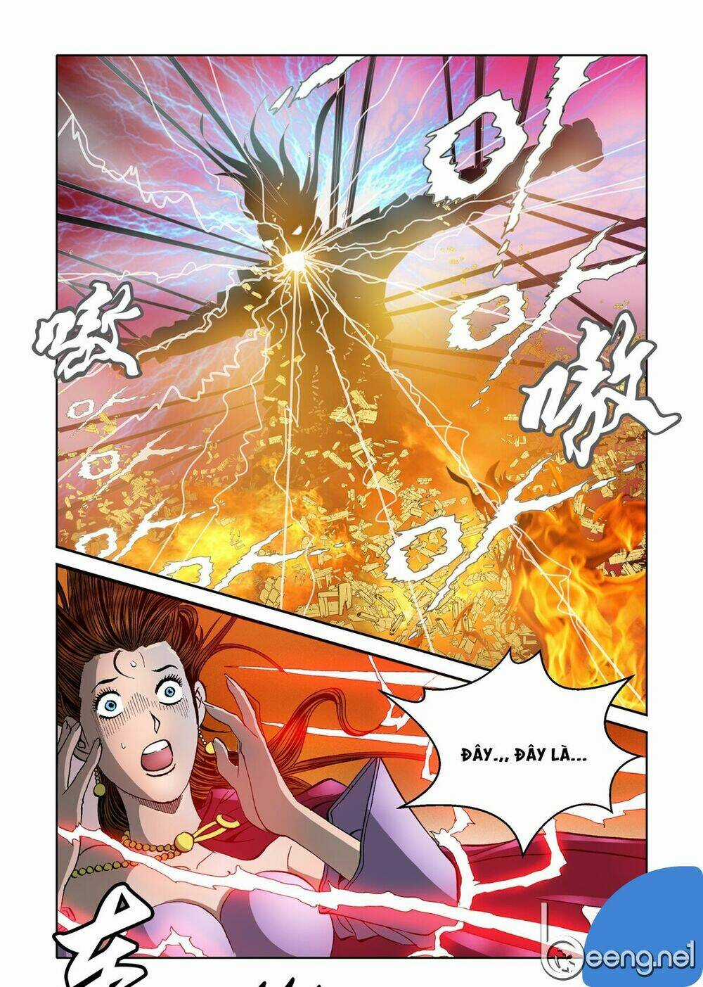 Nhật Tà Nguyệt Ma - Chapter 34 - Trang 5