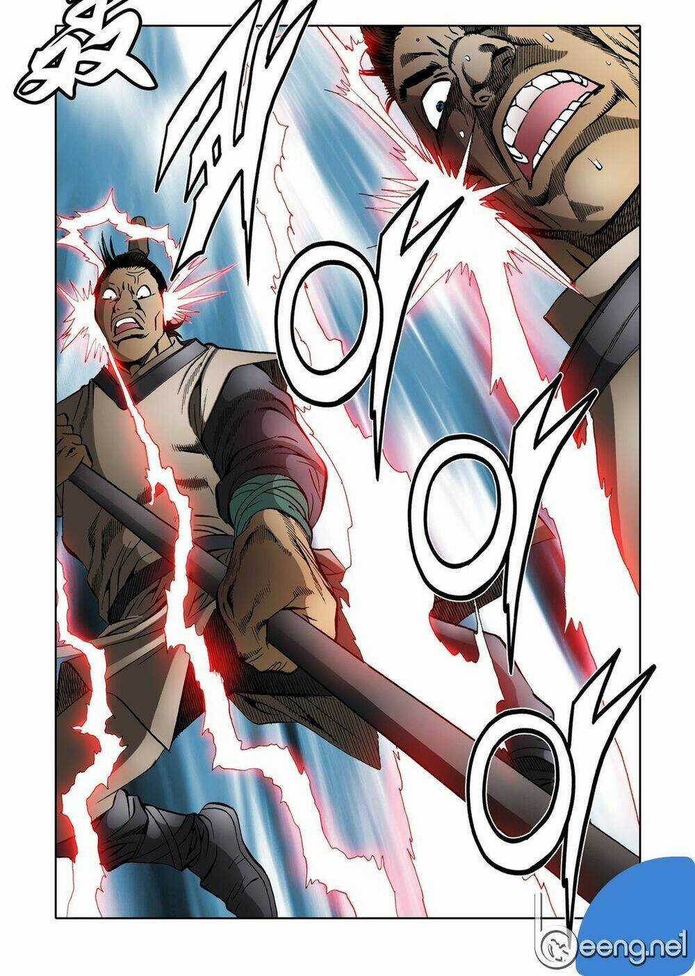 Nhật Tà Nguyệt Ma - Chapter 34 - Trang 6