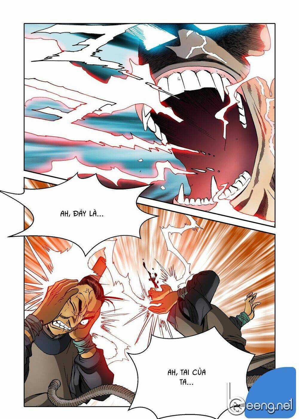 Nhật Tà Nguyệt Ma - Chapter 34 - Trang 7