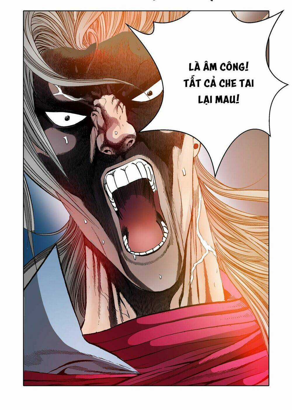 Nhật Tà Nguyệt Ma - Chapter 34 - Trang 8