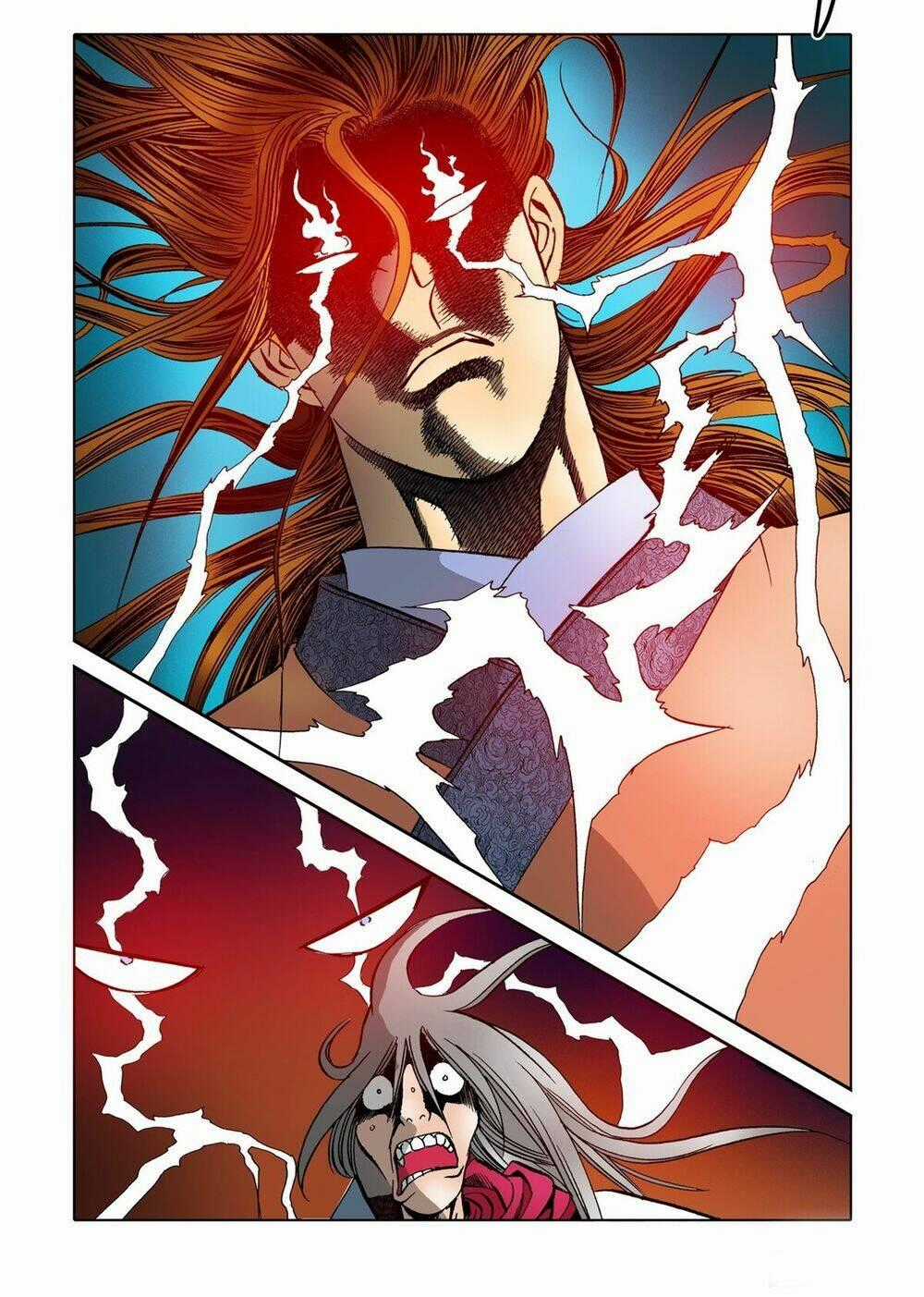 Nhật Tà Nguyệt Ma - Chapter 35 - Trang 2