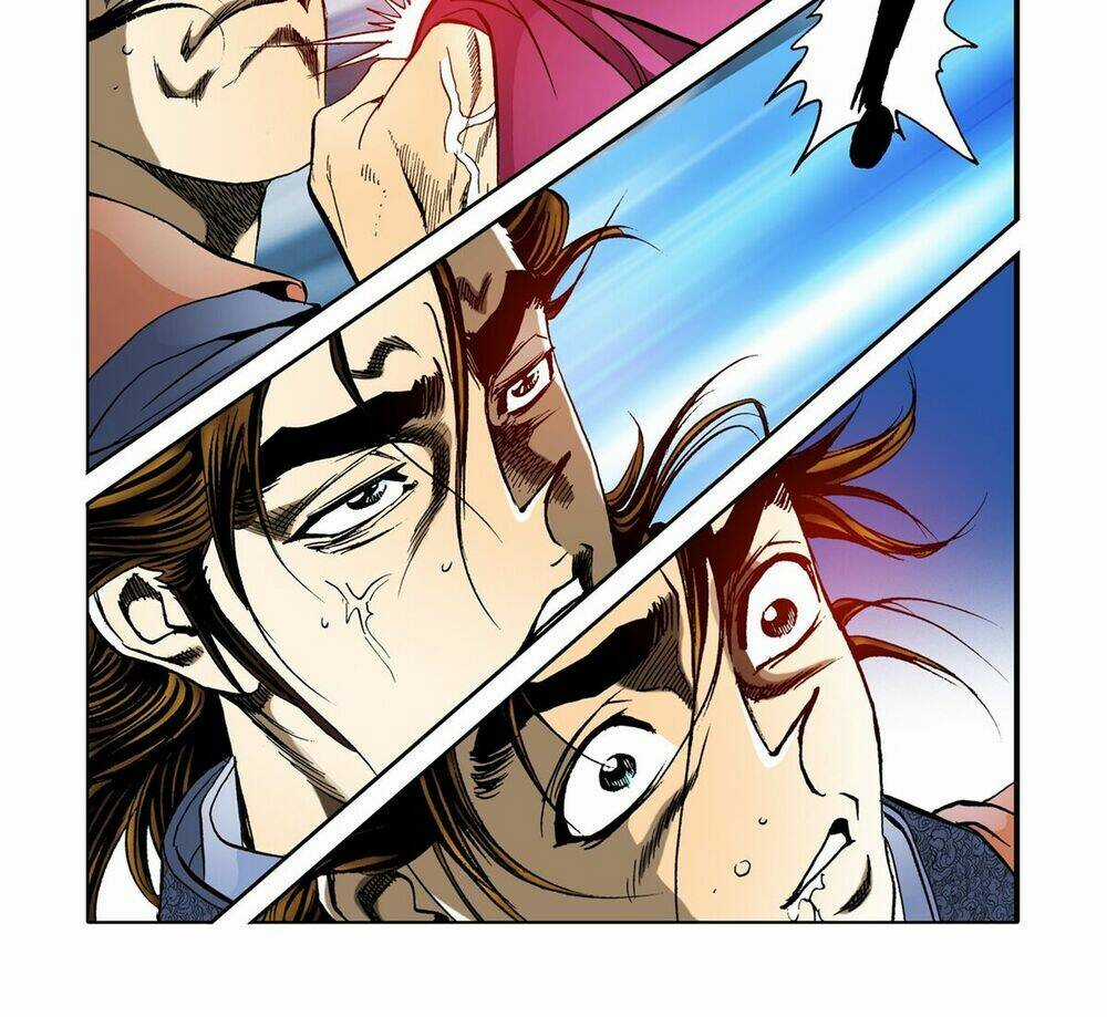 Nhật Tà Nguyệt Ma - Chapter 35 - Trang 10