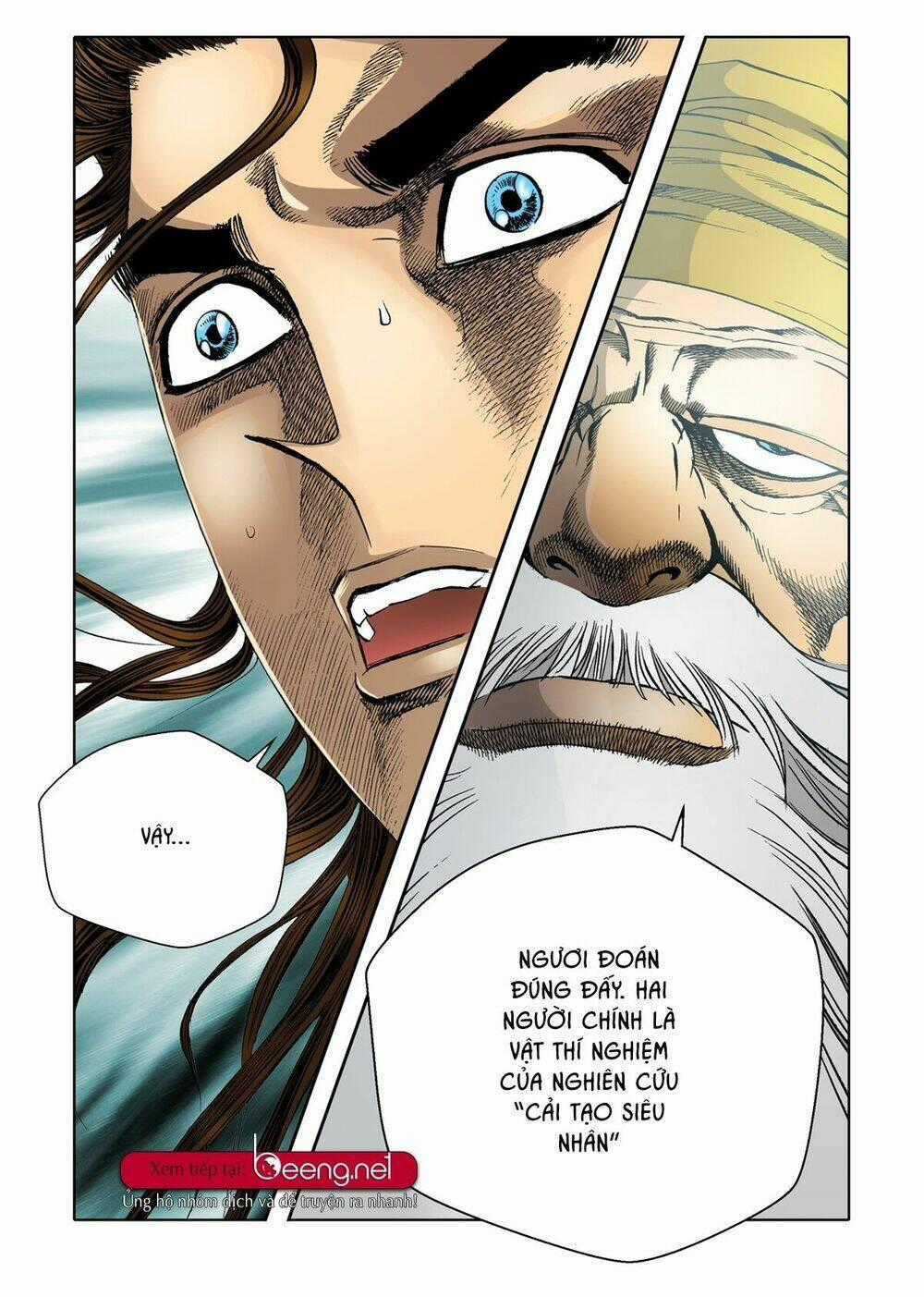 Nhật Tà Nguyệt Ma - Chapter 36 - Trang 25