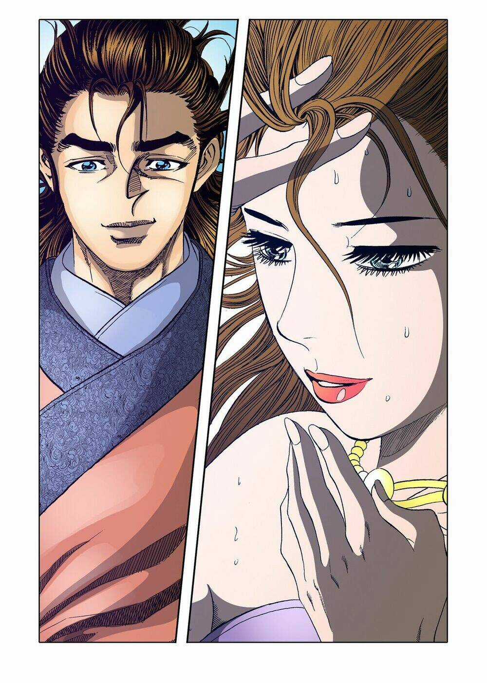 Nhật Tà Nguyệt Ma - Chapter 36 - Trang 5