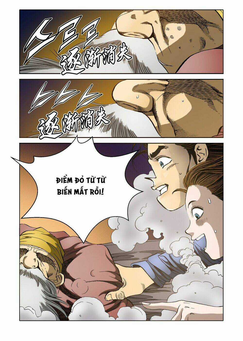 Nhật Tà Nguyệt Ma - Chapter 36 - Trang 7