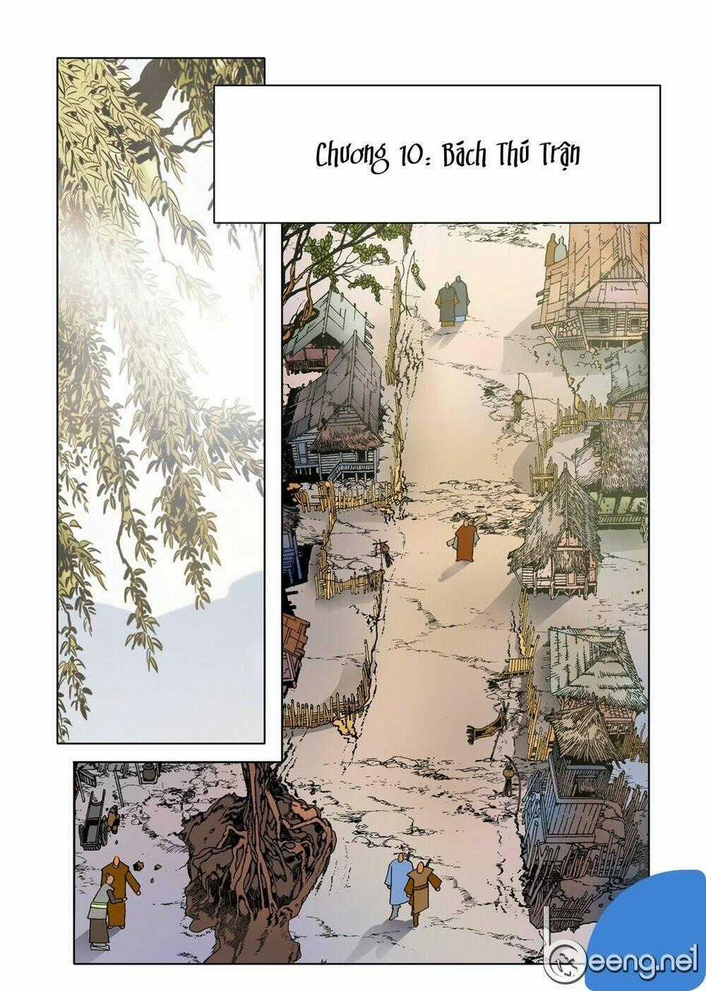 Nhật Tà Nguyệt Ma - Chapter 37 - Trang 17