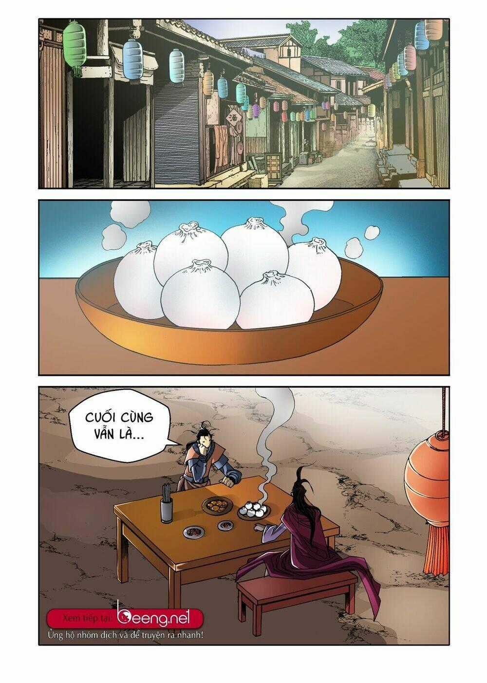 Nhật Tà Nguyệt Ma - Chapter 37 - Trang 18