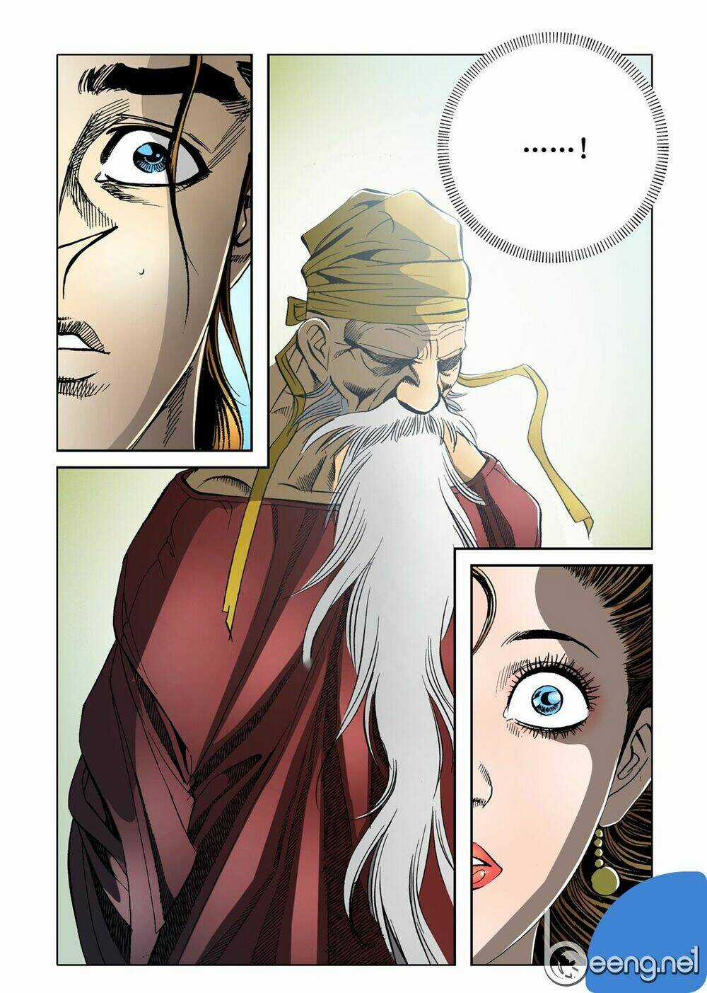 Nhật Tà Nguyệt Ma - Chapter 37 - Trang 5