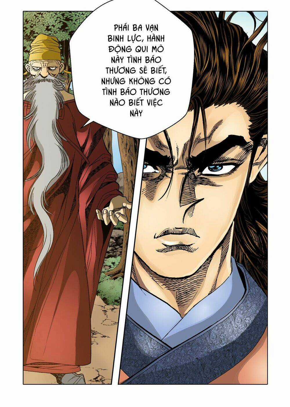 Nhật Tà Nguyệt Ma - Chapter 37 - Trang 10