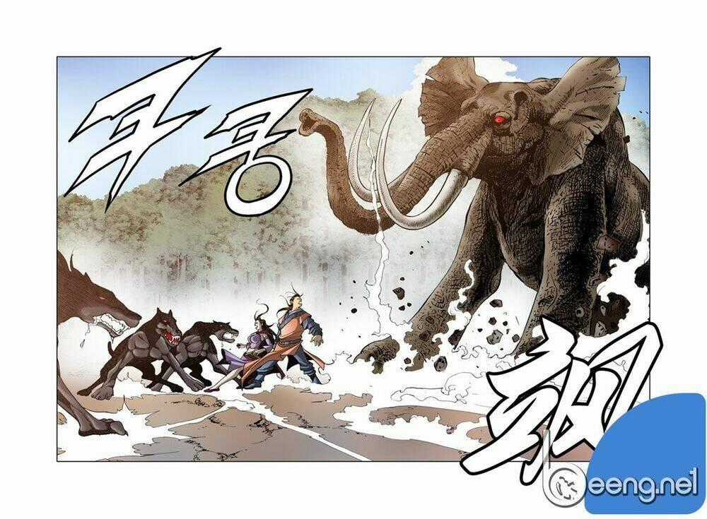 Nhật Tà Nguyệt Ma - Chapter 39 - Trang 1