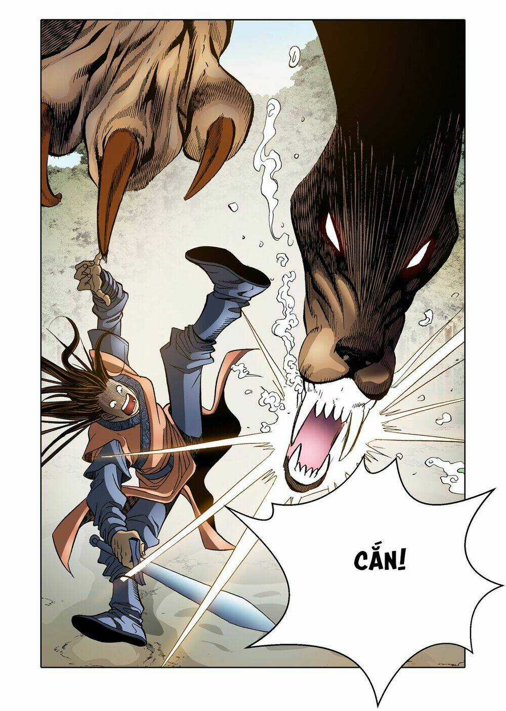 Nhật Tà Nguyệt Ma - Chapter 39 - Trang 11