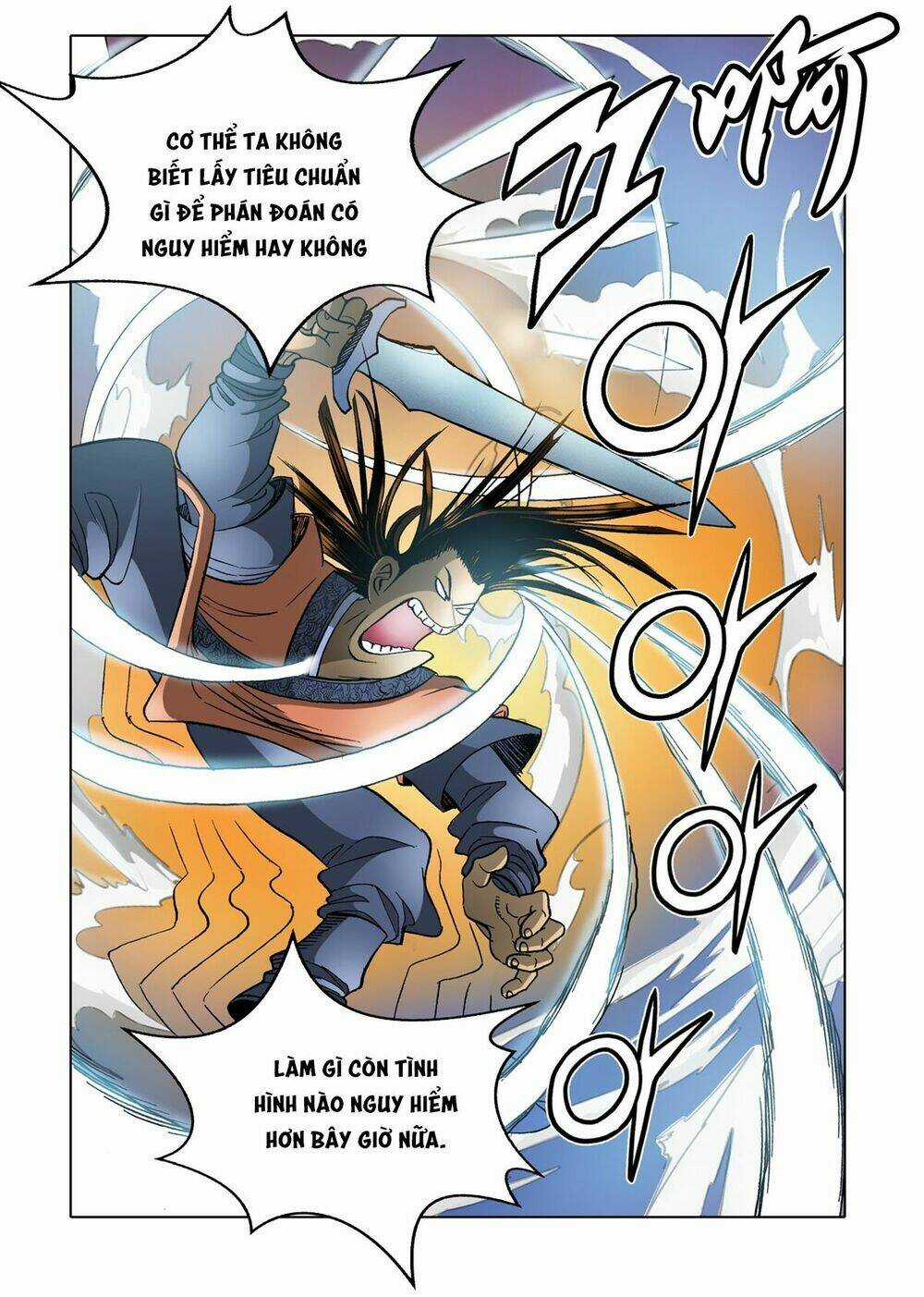 Nhật Tà Nguyệt Ma - Chapter 39 - Trang 13