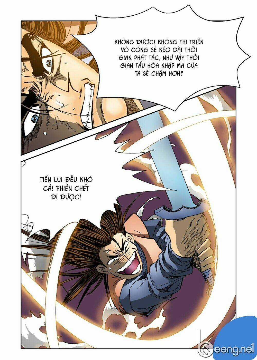 Nhật Tà Nguyệt Ma - Chapter 39 - Trang 14