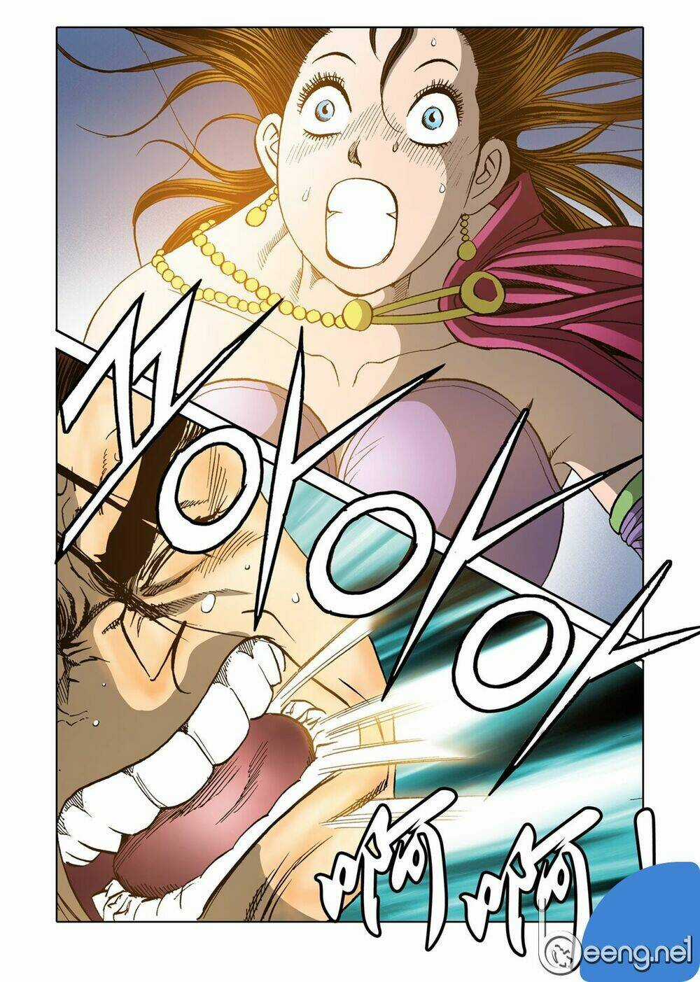 Nhật Tà Nguyệt Ma - Chapter 39 - Trang 15