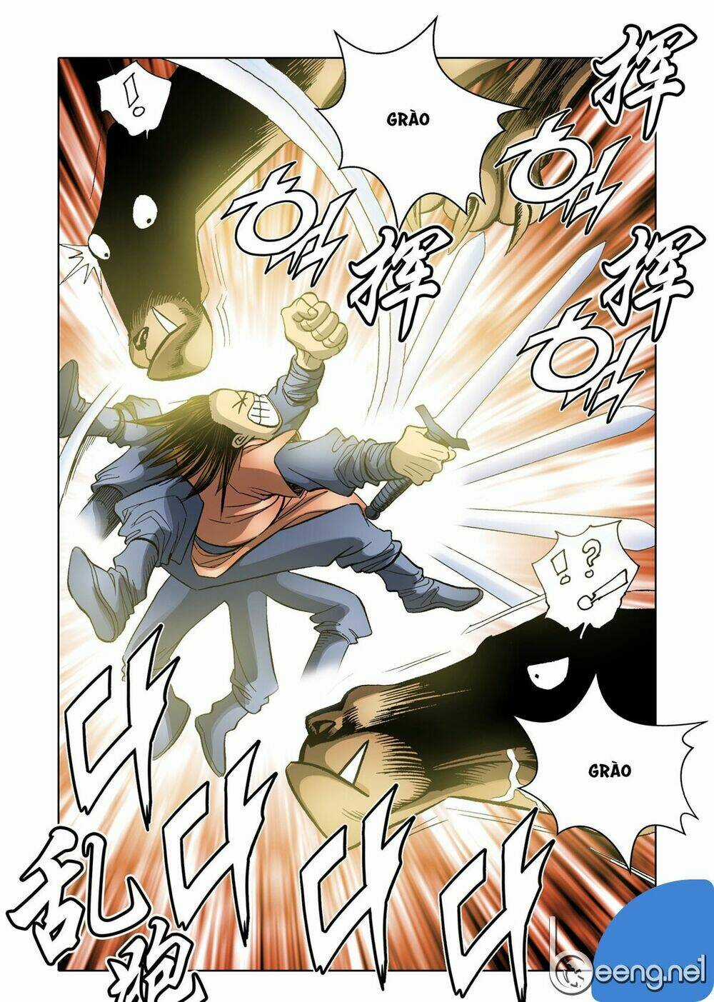 Nhật Tà Nguyệt Ma - Chapter 39 - Trang 16