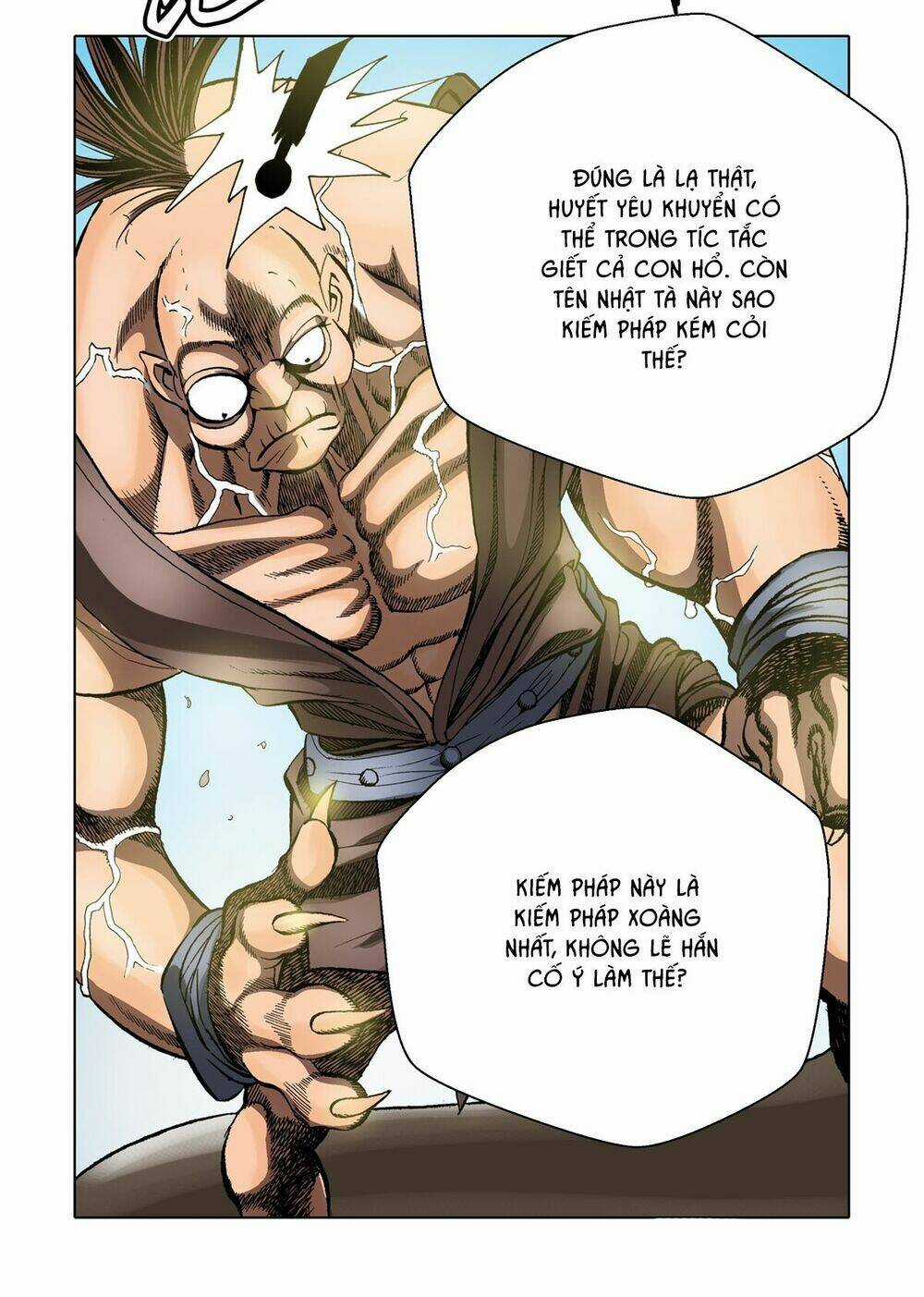 Nhật Tà Nguyệt Ma - Chapter 39 - Trang 17