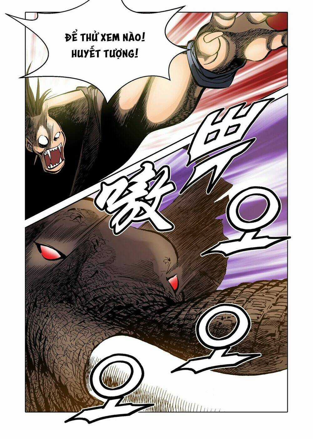 Nhật Tà Nguyệt Ma - Chapter 39 - Trang 19