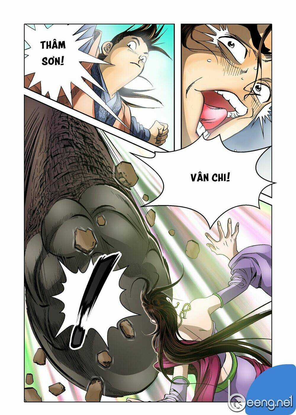 Nhật Tà Nguyệt Ma - Chapter 39 - Trang 20