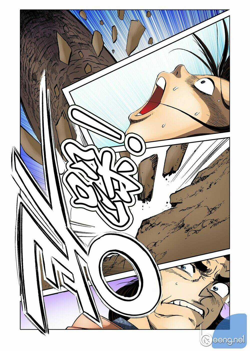 Nhật Tà Nguyệt Ma - Chapter 39 - Trang 21