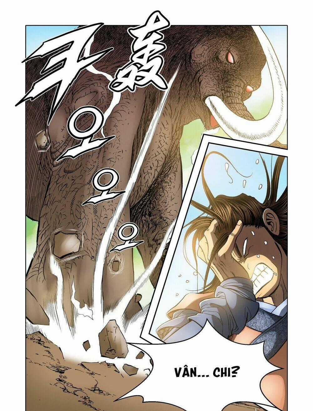 Nhật Tà Nguyệt Ma - Chapter 39 - Trang 22