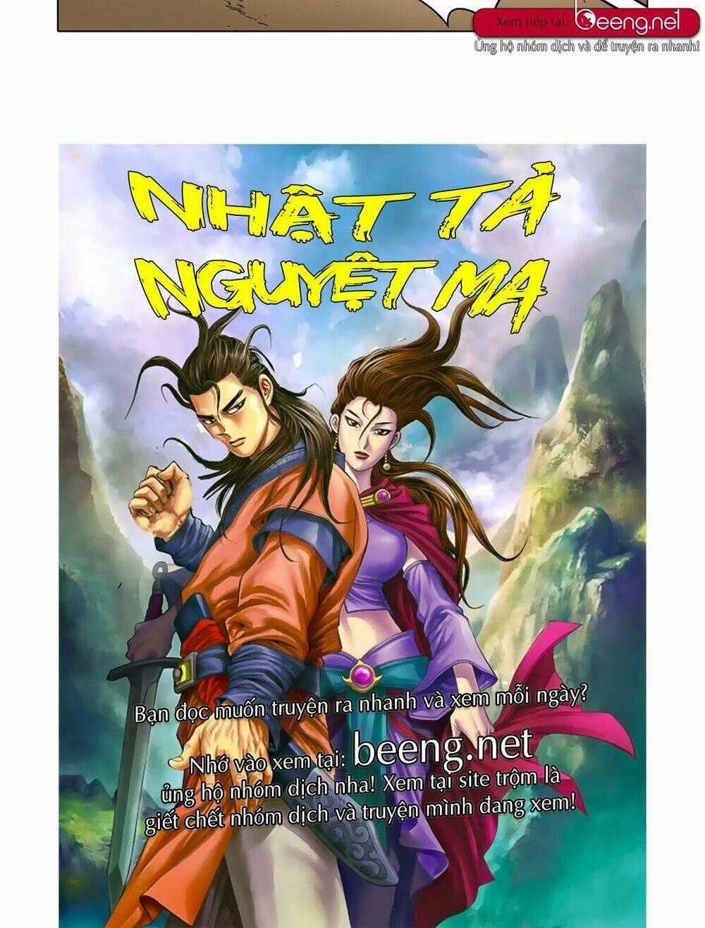 Nhật Tà Nguyệt Ma - Chapter 39 - Trang 23