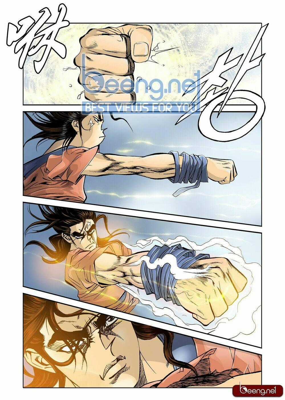 Nhật Tà Nguyệt Ma - Chapter 4 - Trang 1