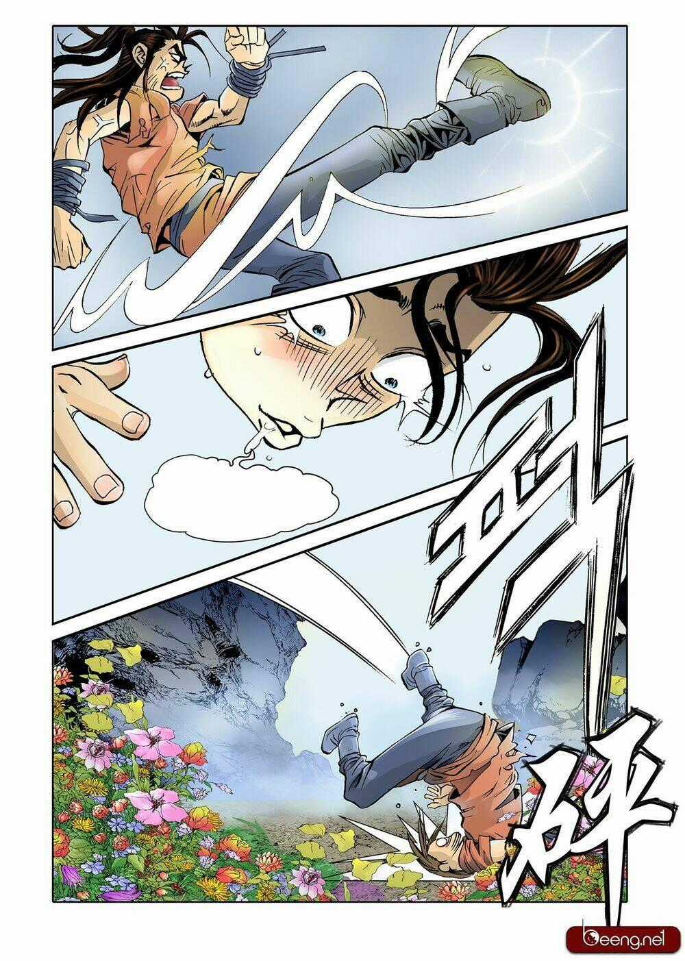 Nhật Tà Nguyệt Ma - Chapter 4 - Trang 2