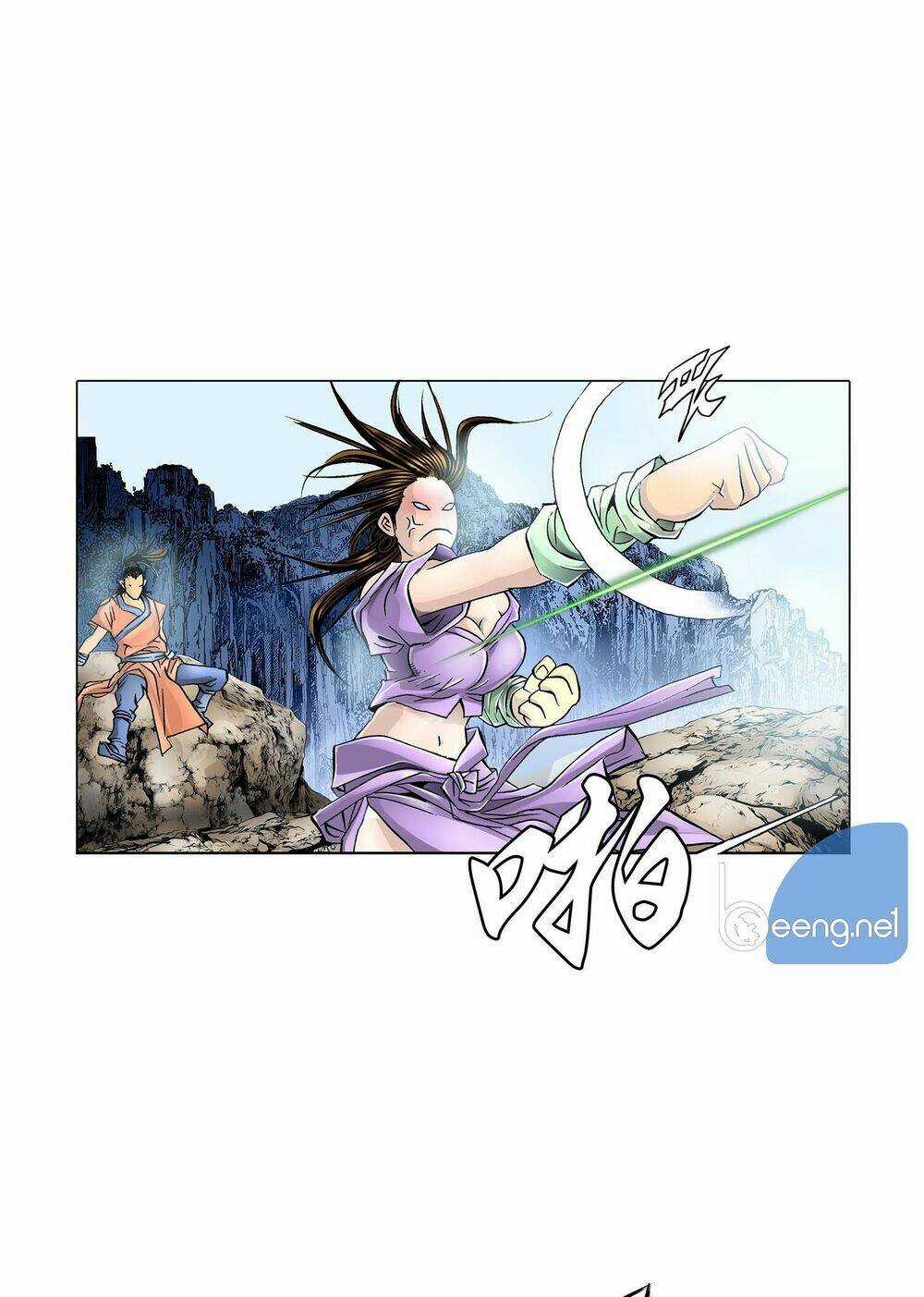 Nhật Tà Nguyệt Ma - Chapter 4 - Trang 11